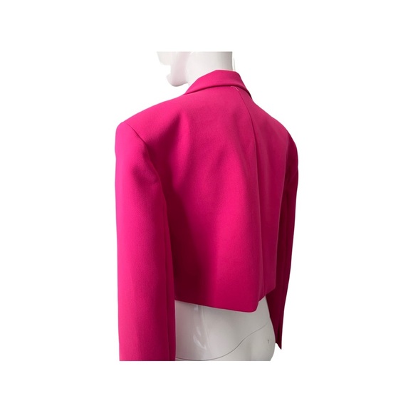 Zara Pink Blazer - Picture 5 of 10